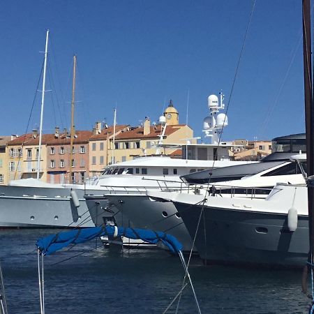 Ravissant Studio Climatise Gambetta Misericorde Au Coeur De Σαιν-Τροπέ Εξωτερικό φωτογραφία
