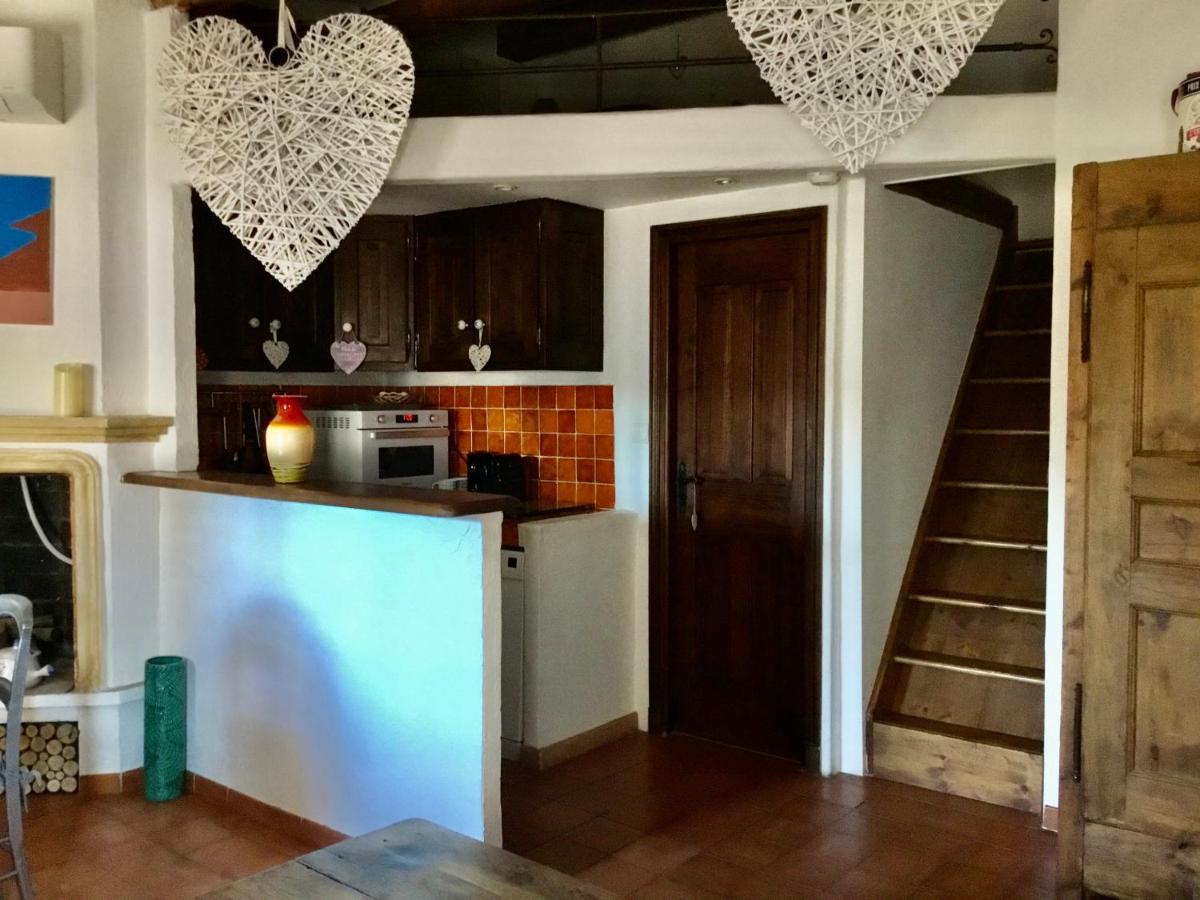 Ravissant Studio Climatise Gambetta Misericorde Au Coeur De Σαιν-Τροπέ Εξωτερικό φωτογραφία