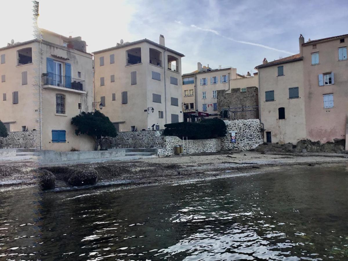 Ravissant Studio Climatise Gambetta Misericorde Au Coeur De Σαιν-Τροπέ Εξωτερικό φωτογραφία