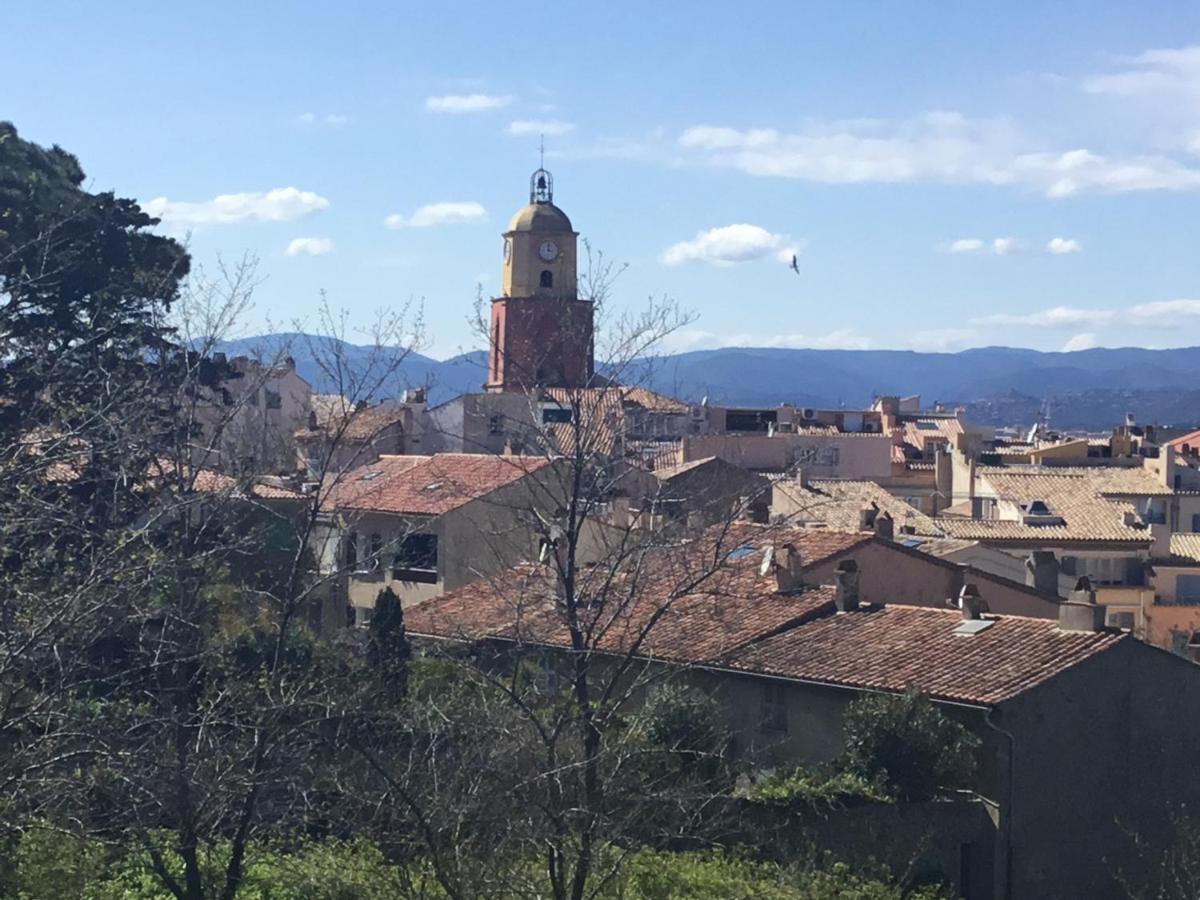 Ravissant Studio Climatise Gambetta Misericorde Au Coeur De Σαιν-Τροπέ Εξωτερικό φωτογραφία